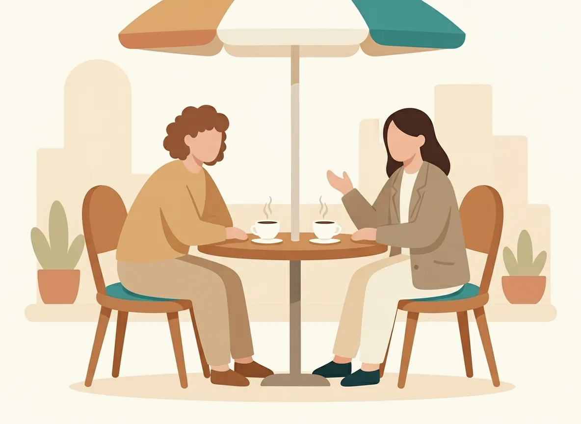 Support groups for colorectal