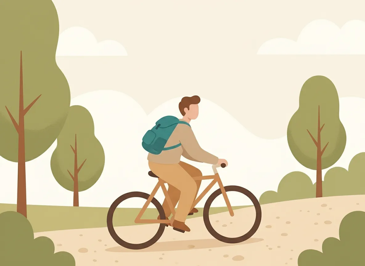 Hemorrhoids and cycling