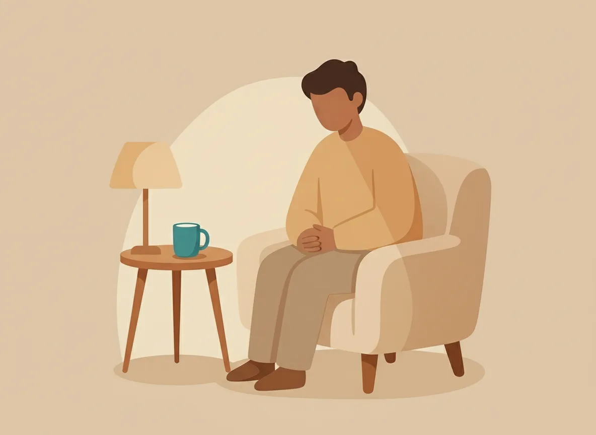 Anal spasm after bowel movement